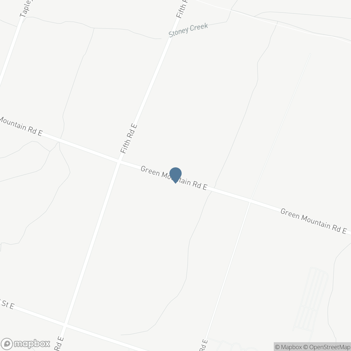 609 GREEN MOUNTAIN Road E, Hamilton, Ontario L8J 2Z7